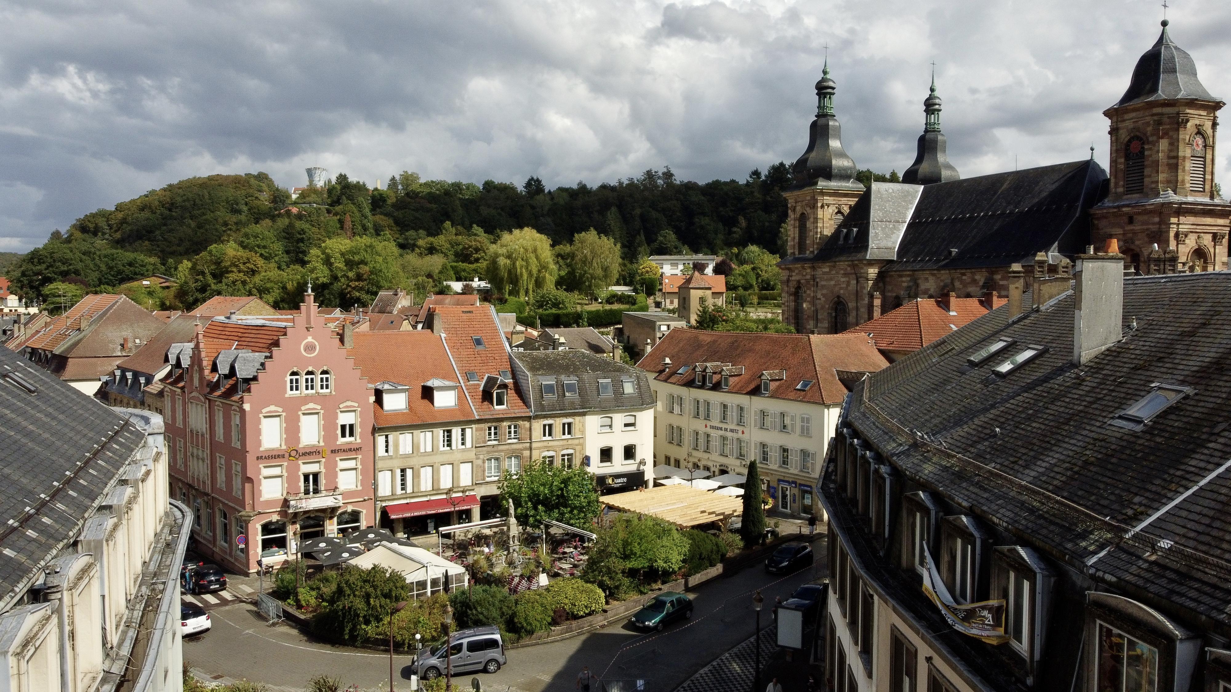 B&B Hotel Saint-Avold Nord Zewnętrze zdjęcie